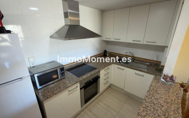 Bestaande woning - Appartement - Villajoyosa - Villajoyosa Centro