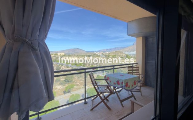 Bestaande woning - Appartement - Villajoyosa - Villajoyosa Centro