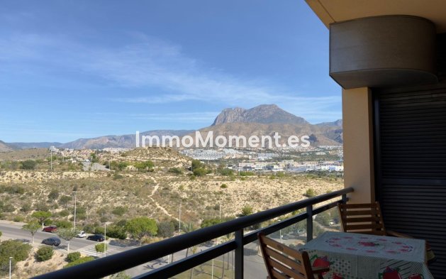 Bestaande woning - Appartement - Villajoyosa - Villajoyosa Centro