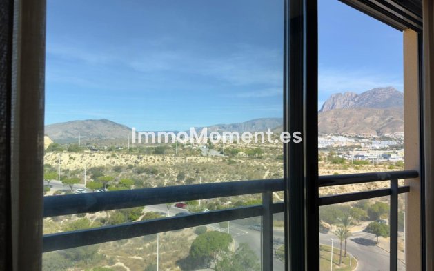 Bestaande woning - Appartement - Villajoyosa - Villajoyosa Centro