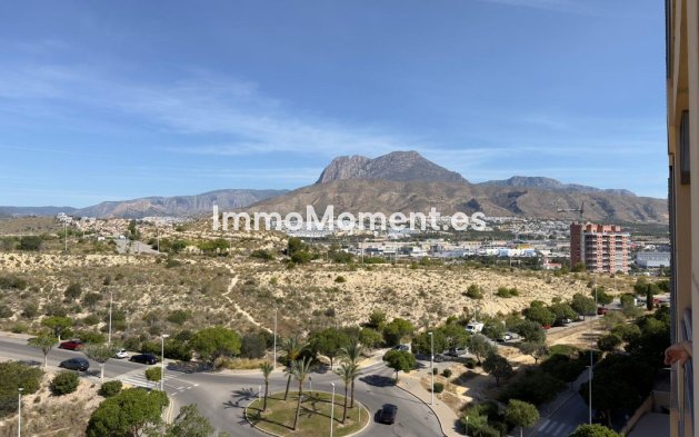 Bestaande woning - Appartement - Villajoyosa - Villajoyosa Centro