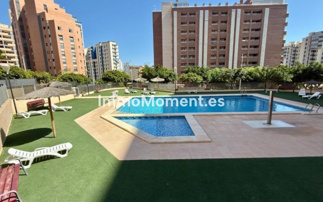 Bestaande woning - Appartement - Villajoyosa - Villajoyosa Centro