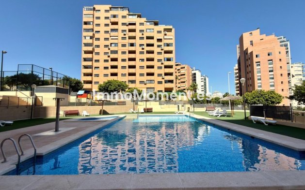 Bestaande woning - Appartement - Villajoyosa - Villajoyosa Centro