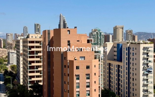 Bestaande woning - Appartement - Villajoyosa - Villajoyosa Centro