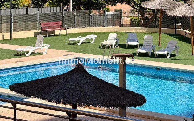 Bestaande woning - Appartement - Villajoyosa - Villajoyosa Centro