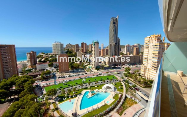 Bestaande woning - Appartement - Benidorm - Benidorm Centro