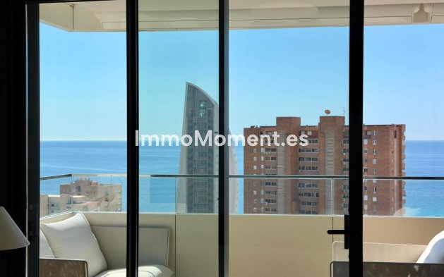 Bestaande woning - Appartement - Benidorm - Benidorm Centro