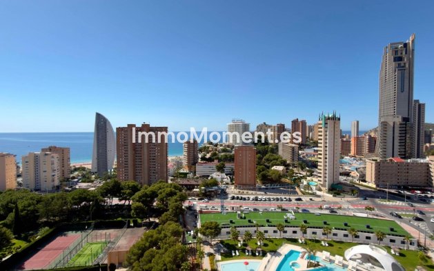 Bestaande woning - Appartement - Benidorm - Benidorm Centro