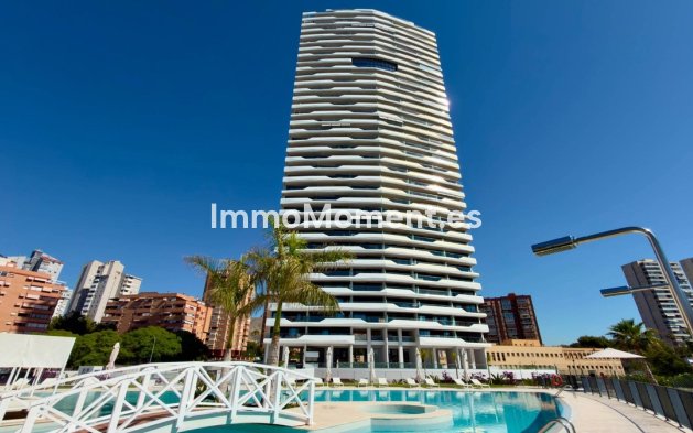 Bestaande woning - Appartement - Benidorm - Benidorm Centro