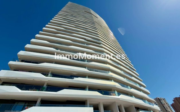 Bestaande woning - Appartement - Benidorm - Benidorm Centro