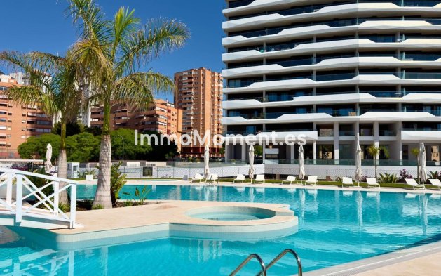 Bestaande woning - Appartement - Benidorm - Benidorm Centro