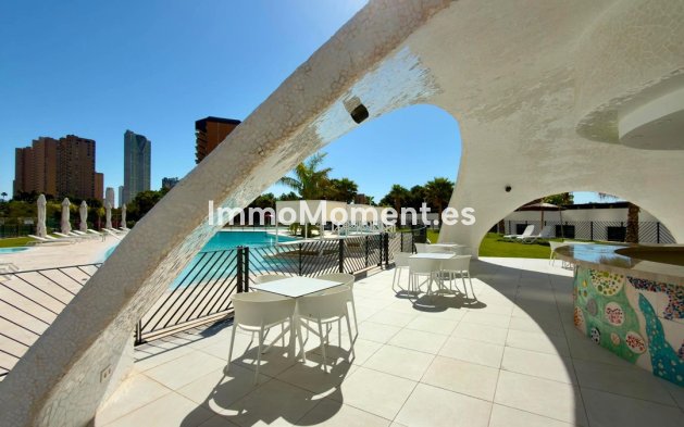 Bestaande woning - Appartement - Benidorm - Benidorm Centro