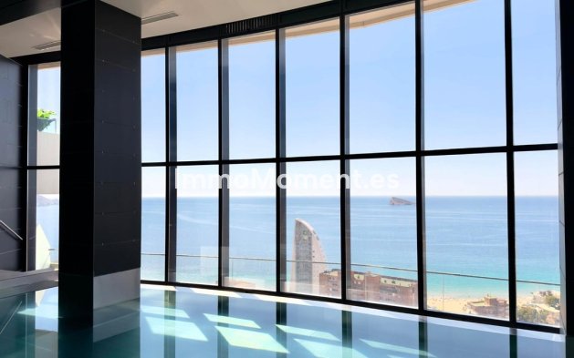 Bestaande woning - Appartement - Benidorm - Benidorm Centro
