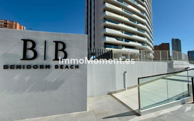 Bestaande woning - Appartement - Benidorm - Benidorm Centro