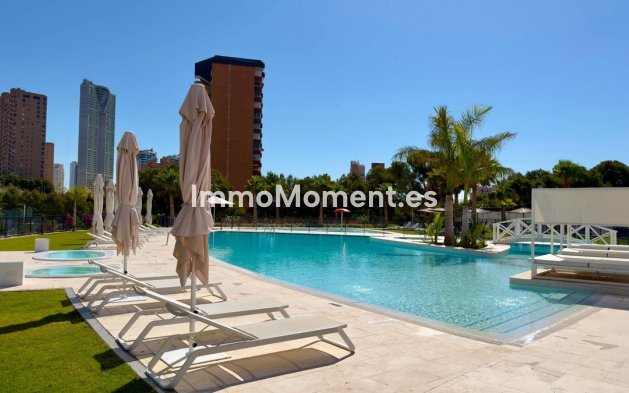 Bestaande woning - Appartement - Benidorm - Benidorm Centro