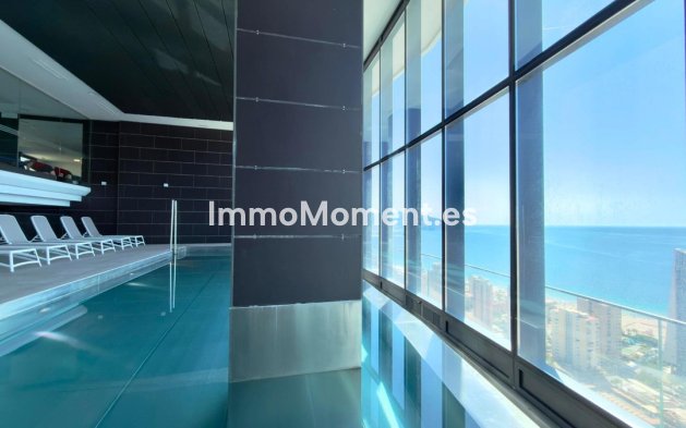 Bestaande woning - Appartement - Benidorm - Benidorm Centro