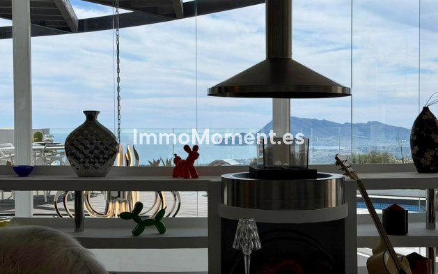 Bestaande woning - Appartement - Altea - Altea Centro