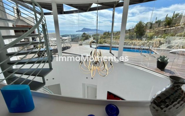 Bestaande woning - Appartement - Altea - Altea Centro