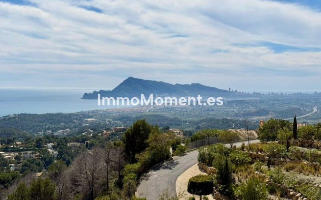 Bestaande woning - Appartement - Altea - Altea Centro