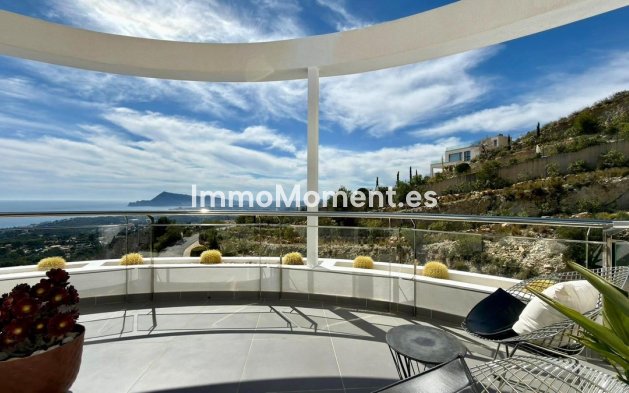 Bestaande woning - Appartement - Altea - Altea Centro