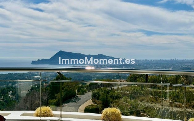 Bestaande woning - Appartement - Altea - Altea Centro