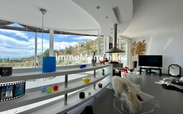 Bestaande woning - Appartement - Altea - Altea Centro