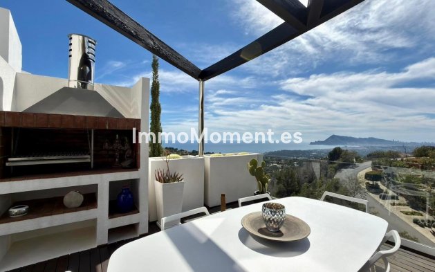 Bestaande woning - Appartement - Altea - Altea Centro