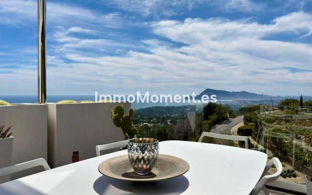 Bestaande woning - Appartement - Altea - Altea Centro