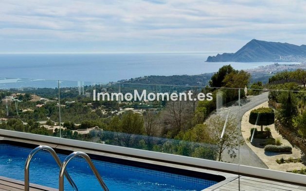 Bestaande woning - Appartement - Altea - Altea Centro
