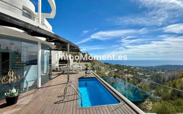 Bestaande woning - Appartement - Altea - Altea Centro
