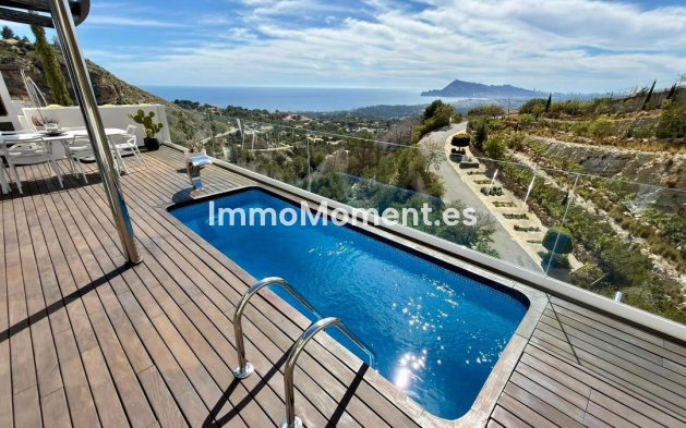 Bestaande woning - Appartement - Altea - Altea Centro