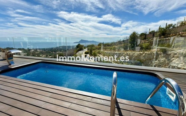 Bestaande woning - Appartement - Altea - Altea Centro