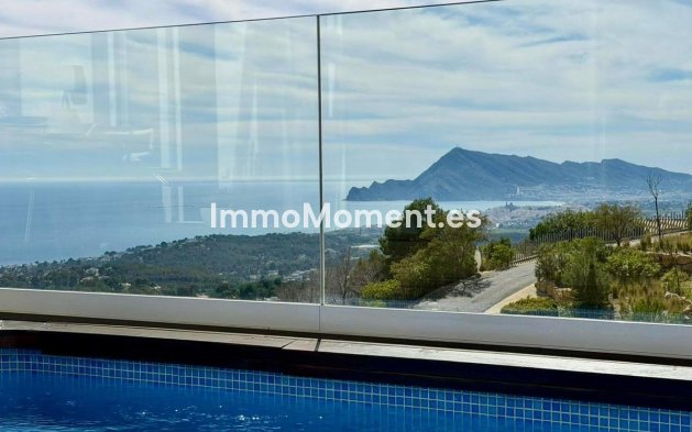 Bestaande woning - Appartement - Altea - Altea Centro