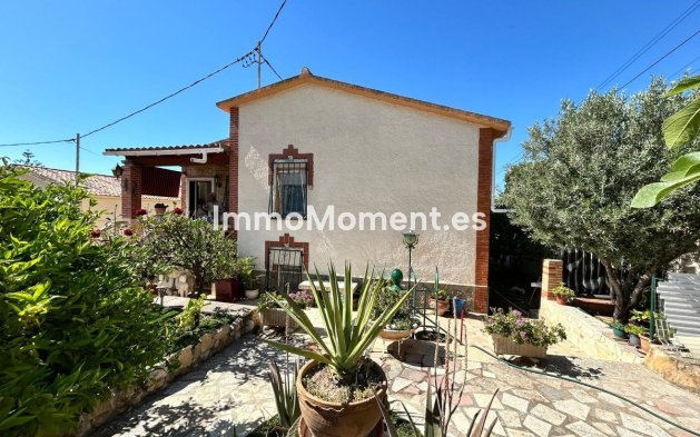 Bestaande woning - Vrijstaande villa - La Nucía - La Nucia Centro
