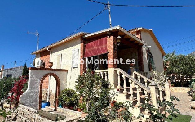 Bestaande woning - Vrijstaande villa - La Nucía - La Nucia Centro
