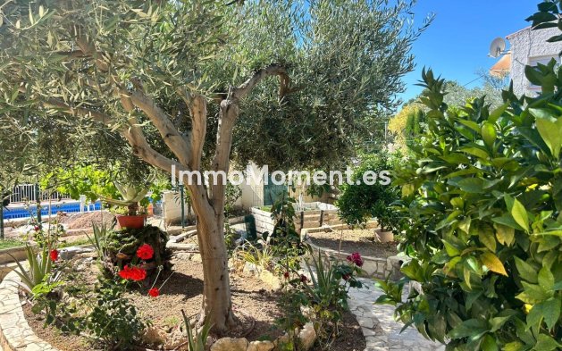 Bestaande woning - Vrijstaande villa - La Nucía - La Nucia Centro