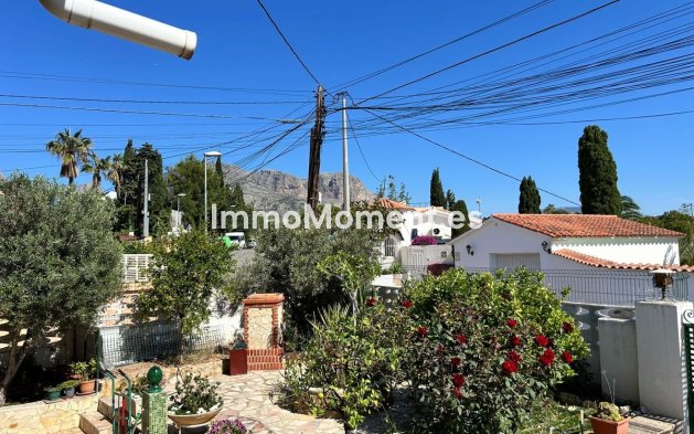 Bestaande woning - Vrijstaande villa - La Nucía - La Nucia Centro