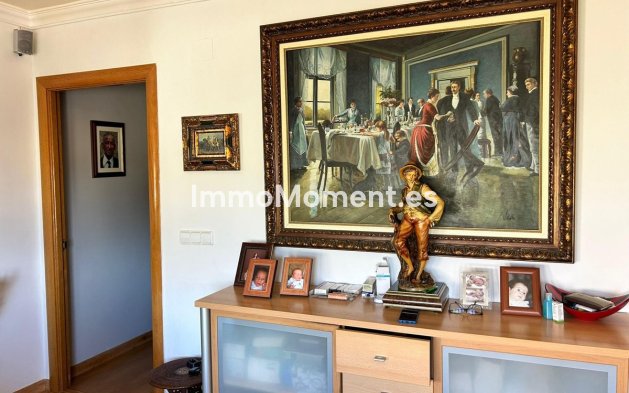 Bestaande woning - Vrijstaande villa - La Nucía - La Nucia Centro