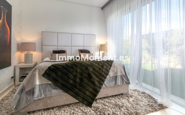 Bestaande woning - Vrijstaande villa - Marbella - Río Real