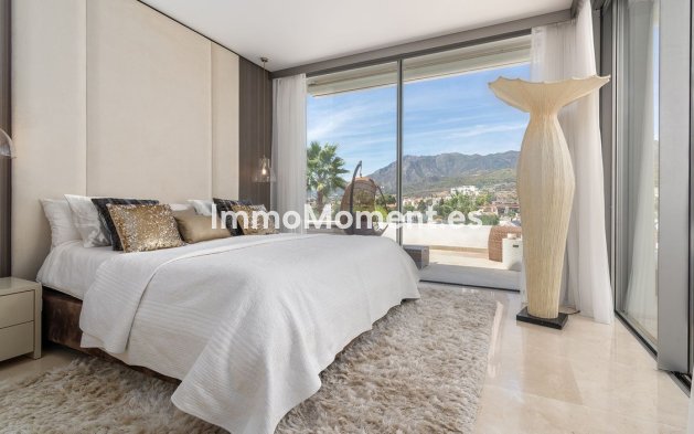 Bestaande woning - Vrijstaande villa - Marbella - Río Real