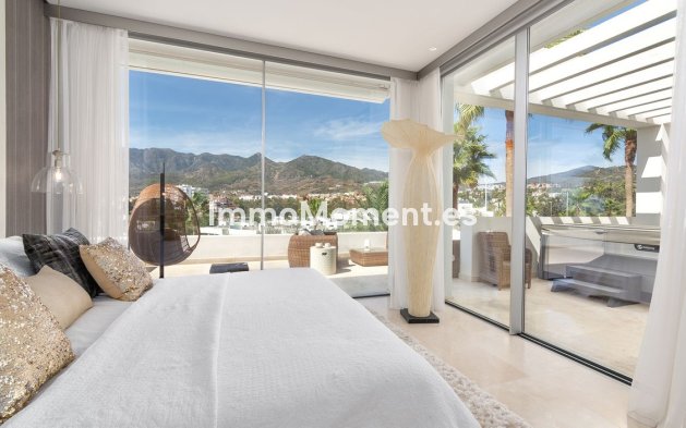 Bestaande woning - Vrijstaande villa - Marbella - Río Real
