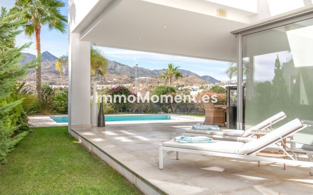 Bestaande woning - Vrijstaande villa - Marbella - Río Real