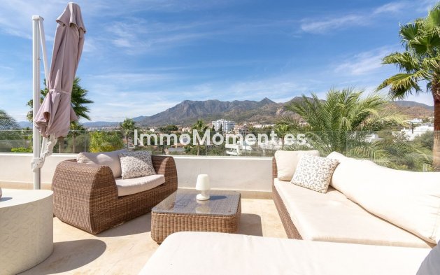 Bestaande woning - Vrijstaande villa - Marbella - Río Real