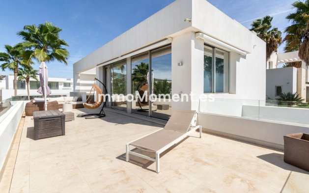 Bestaande woning - Vrijstaande villa - Marbella - Río Real