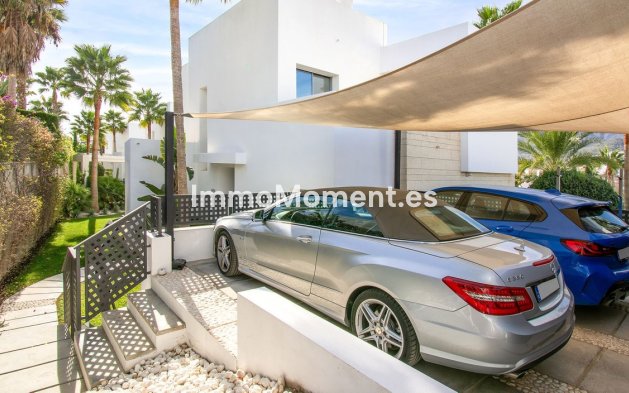 Bestaande woning - Vrijstaande villa - Marbella - Río Real