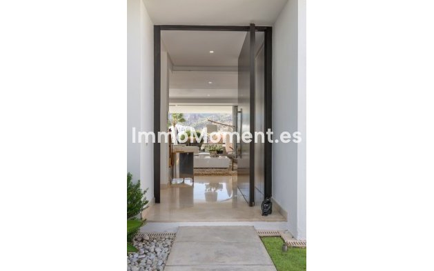 Bestaande woning - Vrijstaande villa - Marbella - Río Real
