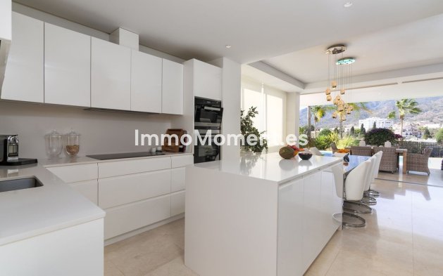 Bestaande woning - Vrijstaande villa - Marbella - Río Real
