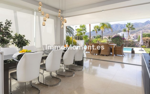 Bestaande woning - Vrijstaande villa - Marbella - Río Real