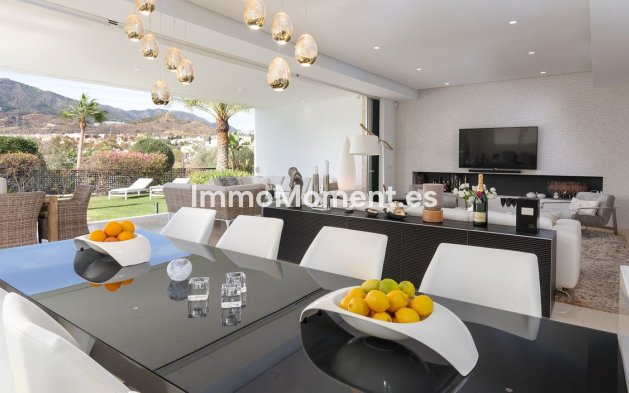 Bestaande woning - Vrijstaande villa - Marbella - Río Real