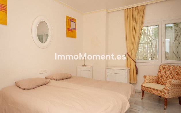 Bestaande woning - Appartement - Marbella - La Mairena